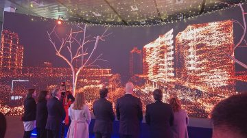 Video: así fue la apertura del Smart City Expo Santiago en el Fórum