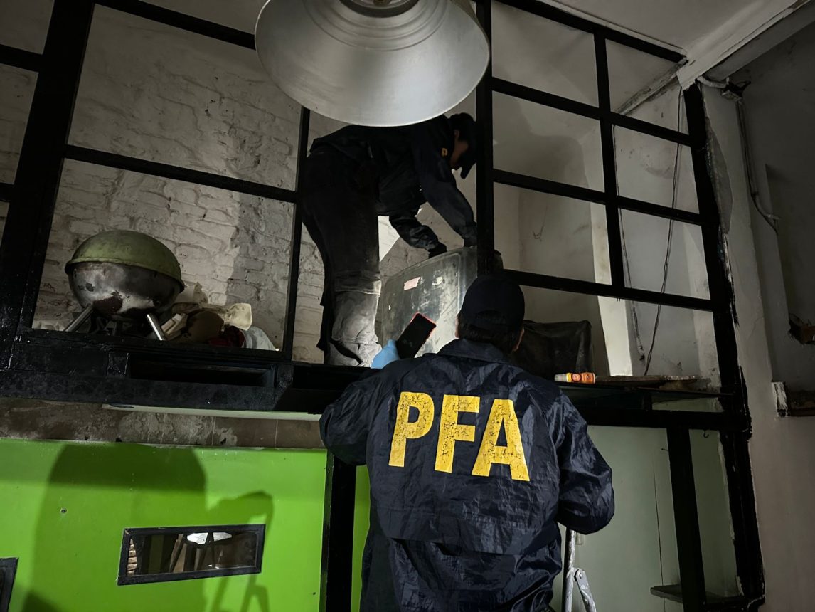 La Policía Federal detuvo a un hombre por amenazar de muerte a Patricia Bullrich