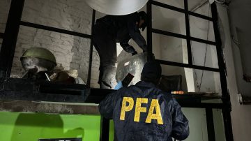 La Policía Federal detuvo a un hombre por amenazar de muerte a Patricia Bullrich