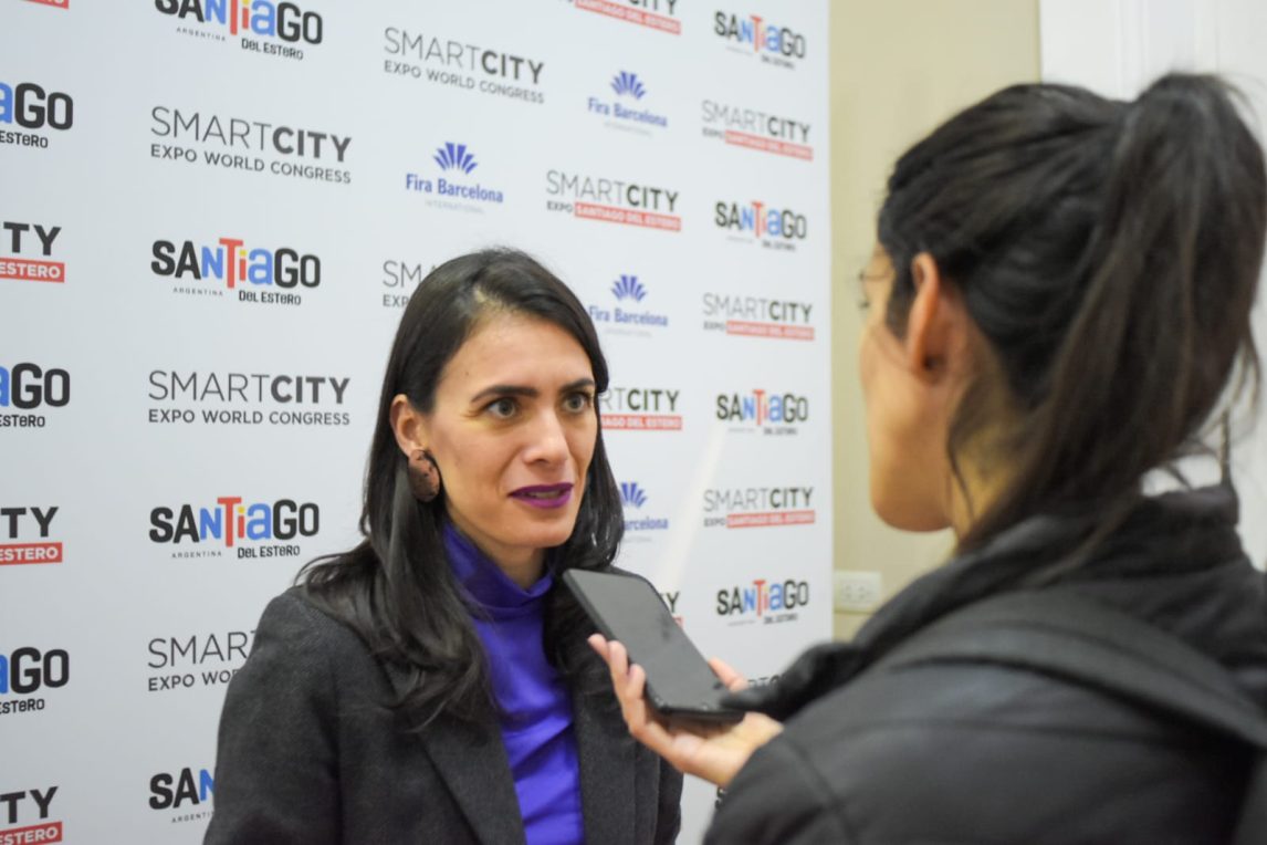 Melina Massnata: “Hoy la tecnología no significa estar hiperconectados, sino conectados asertivamente”