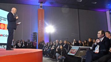El 4° Smart City cerró con más de 13 mil asistentes y habrá 5° edición en 2026