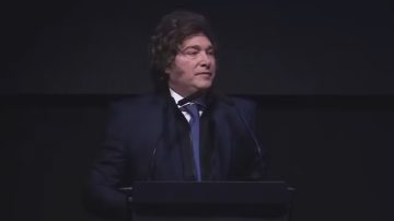 Milei arremetió contra Kicillof: “Es el burro eunuco”