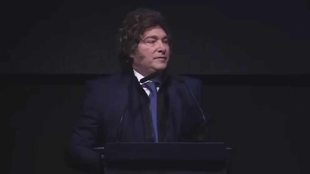 Milei arremetió contra Kicillof: “Es el burro eunuco”