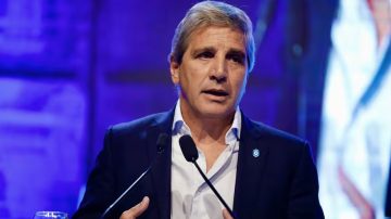 A no alarmarse: Según Caputo, el déficit en la cuenta corriente “es hasta sano para la economía”