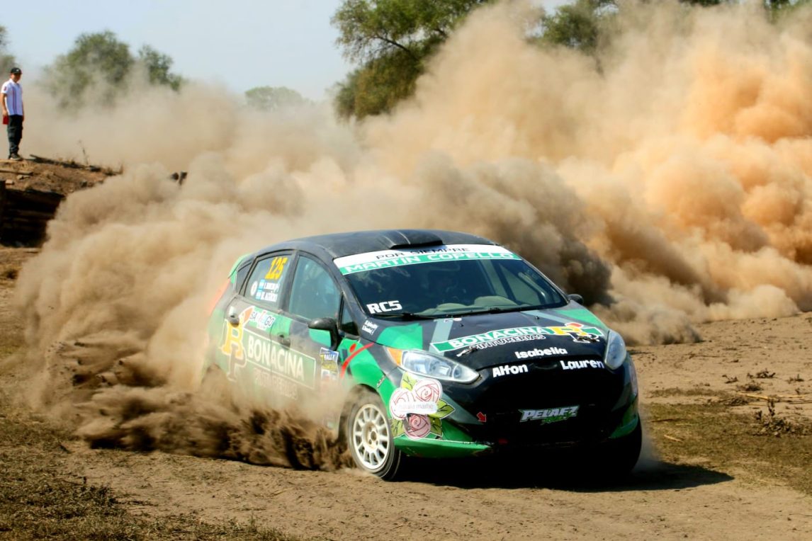 Se viene la 3° fecha del Rally Santiagueño en Tintina