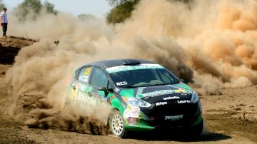 Se viene la 3° fecha del Rally Santiagueño en Tintina