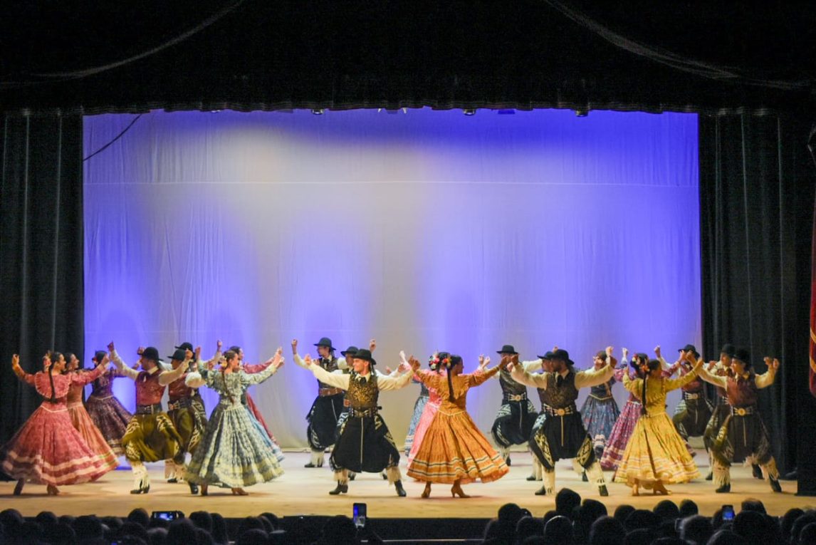 ¡Orgullo santiagueño! En FOTOS, reviví la reapertura del Teatro 25 de Mayo