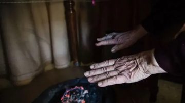 La Banda: Quiso calefaccionar su dormitorio con un brasero y murió intoxicada