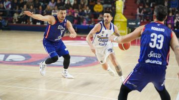 Quimsa no pudo ante Boca que barrió la serie y es finalista de la LNB