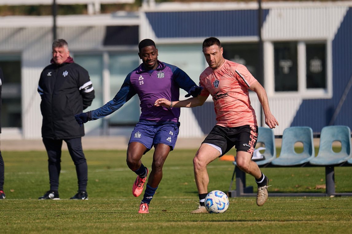 Central Córdoba sumó un nuevo amistoso ante Talleres