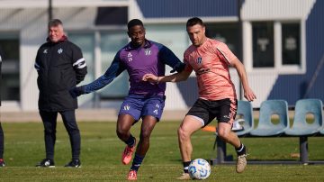 Central Córdoba sumó un nuevo amistoso ante Talleres