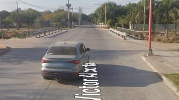 B° Ampliación Independencia: Pareja amenazó con una punta a remisero y le robó un Nubia