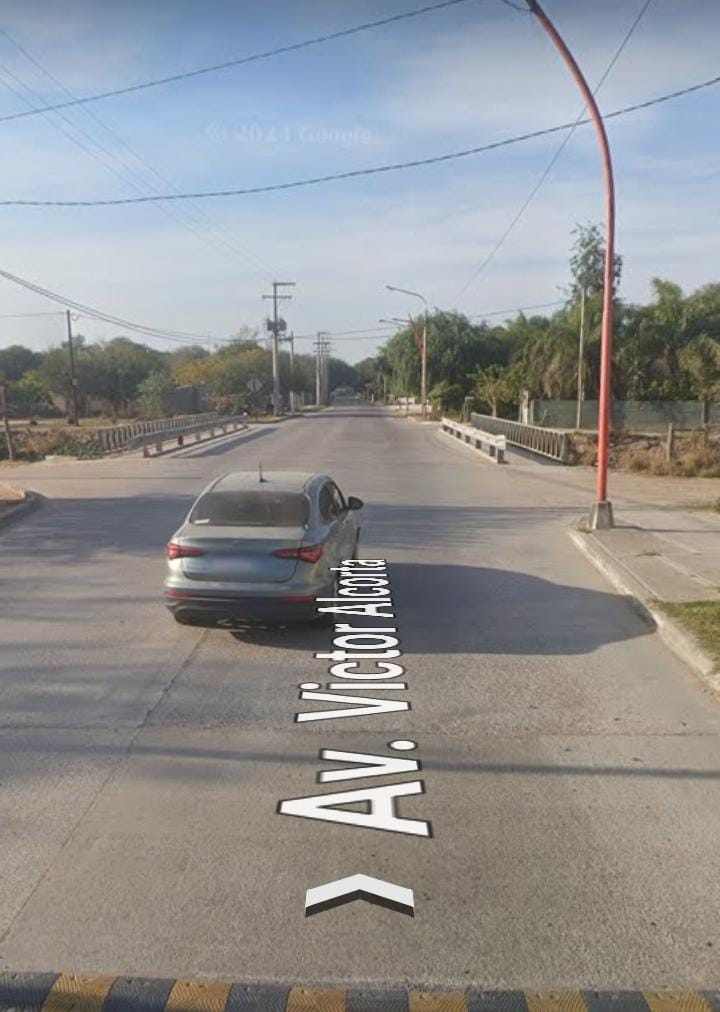 B° Ampliación Independencia: Pareja amenazó con una punta a remisero y le robó un Nubia