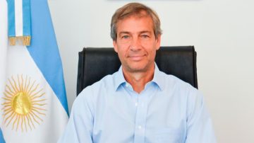 Renunció el titular de la Superintendencia de Servicios de Salud, Gabriel Oriolo
