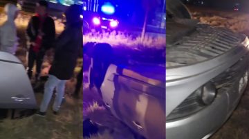 “Maxi, El Elegido” sufrió un terrible vuelco cuando llegaba a presentarse en Santiago: está hospitalizado