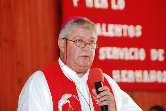 Cuatro santiagueños serán admitidos para diáconos permanentes