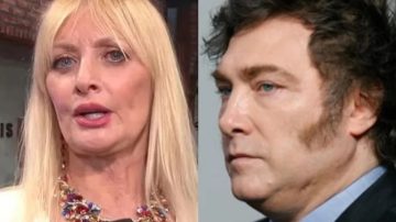 Escándalo por “Yuyito” y Milei: Viviana Canosa dice que hubo extorsión al presidente
