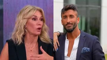 Roberto Castillo hizo duras acusaciones a Yanina Latorre en su enfrentamiento