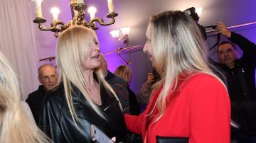 “Yuyito” González arremetió contra Karina Milei tras su “incómodo” encuentro