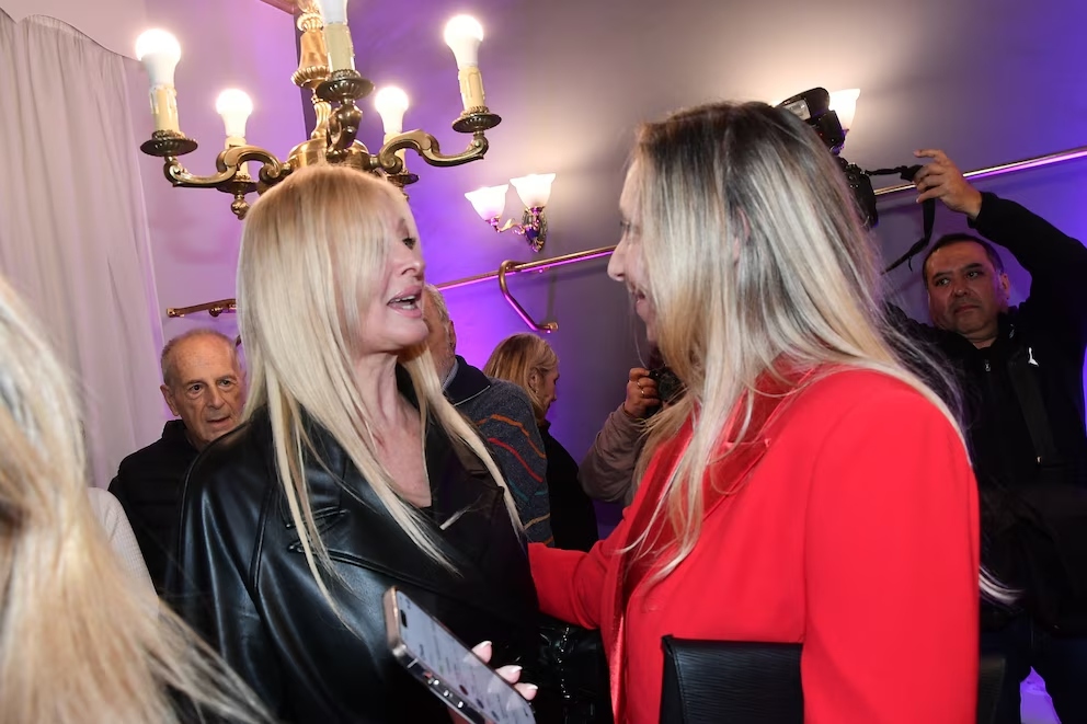“Yuyito” González arremetió contra Karina Milei tras su “incómodo” encuentro