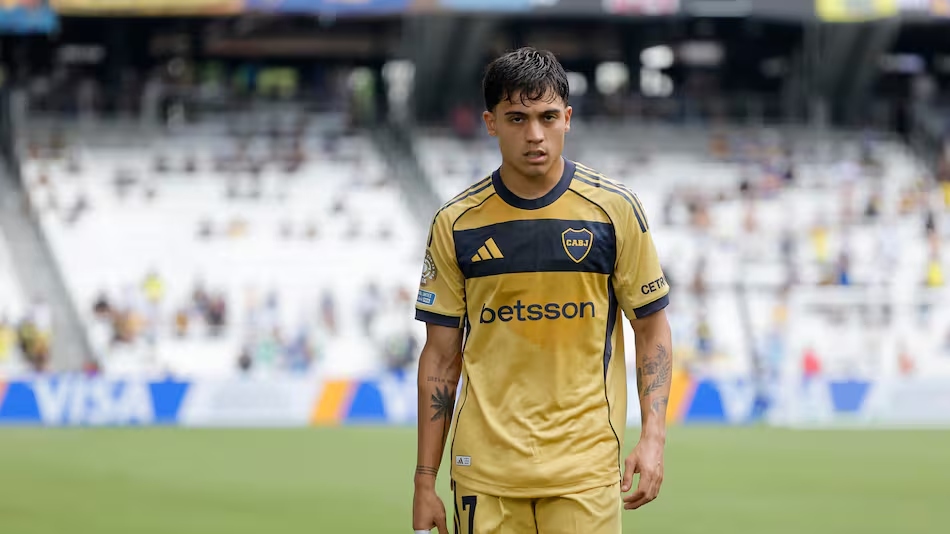 El Changuito Zeballos ya tiene acordado su contrato para convertirse en jugador del Sevilla