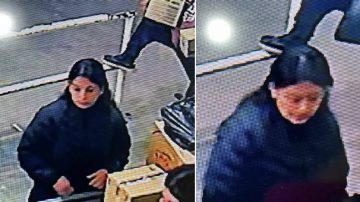 Confusión en un mayorista: buscan a una mujer que se llevó una bolsa equivocada