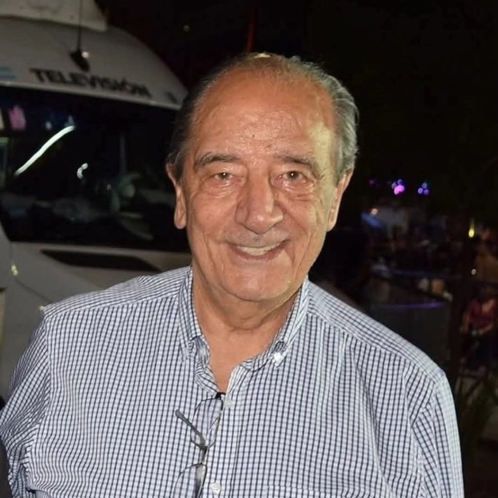 Pesar por el fallecimiento del Dr. Néstor Matarazzo, histórico militante del PJ santiagueño
