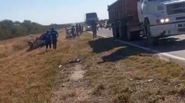En terrible accidente en la Ruta 9, murió una mujer y su madre, oriundas de Las Termas