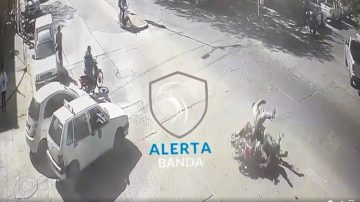 Video: para Alerta Banda, mayo finalizó con un preocupante aumento de accidentes viales