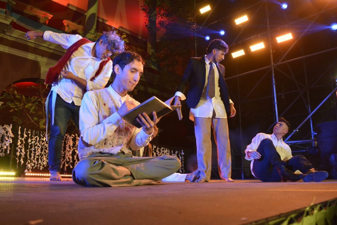 Cultura seleccionará actores y actrices para la Velada Popular del 24 de julio