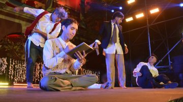 Cultura seleccionará actores y actrices para la Velada Popular del 24 de julio