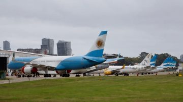 Pilotos anuncian paro en Aerolíneas y se espera fuerte impacto en los aeropuertos