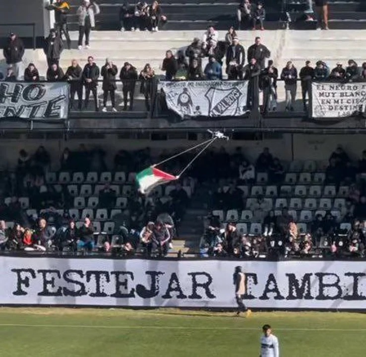 Sanción histórica para los barras de All Boys tras graves cantos antisemitas