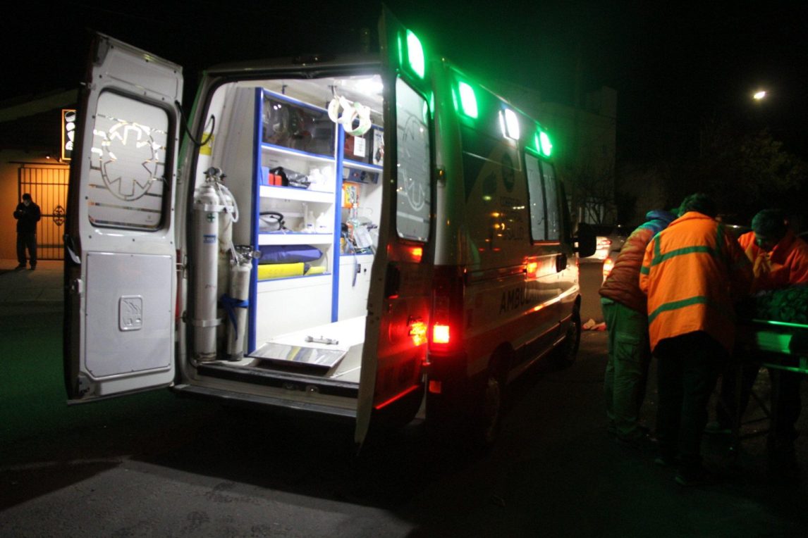 B° Vinalar: Un joven murió en un accidente en Avenida Los Pioneros