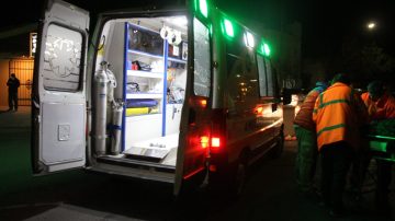 B° Vinalar: Un joven murió en un accidente en Avenida Los Pioneros