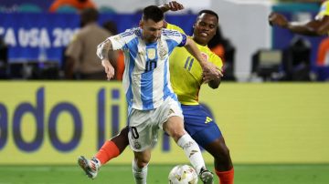 EN VIVO: Argentina enfrenta a Colombia en otra jornada de Eliminatorias Sudamericanas