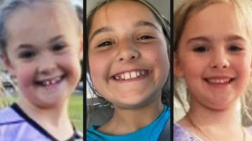 Hermanitas aparecieron con bolsas en la cabeza y manos atadas: sospechan lo peor de su padre