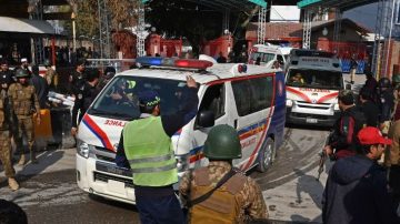 Terror en Pakistán: ataque suicida dejó muertos en un mercado