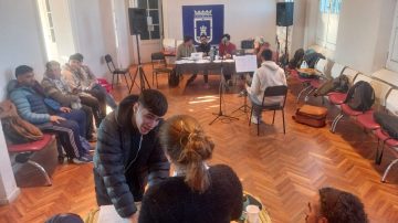 Más de 150 músicos participaron de la convocatoria para la Vigilia del aniversario de la Ciudad