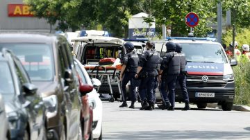 Más de 10 muertos tras un tiroteo en una escuela de Austria: el atacante sufría bullying