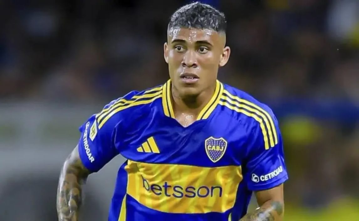 Boca confirmó la incorporación de Ayrton Costa para el Mundial de Clubes
