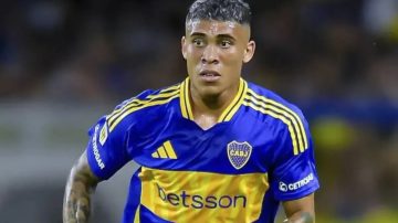 Boca confirmó la incorporación de Ayrton Costa para el Mundial de Clubes