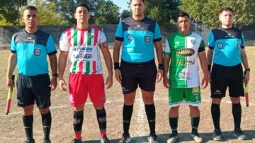 Otra vez agredieron a un árbitro de la Liga Santiagueña