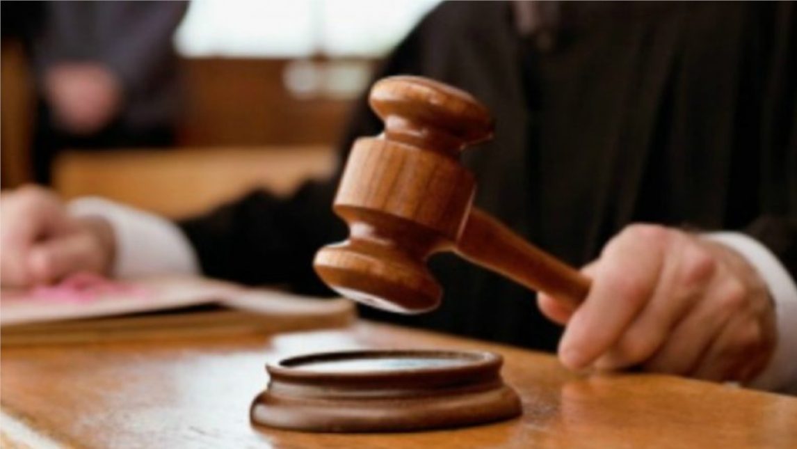 Un hombre irá a juicio oral y público por una causa de violencia de género
