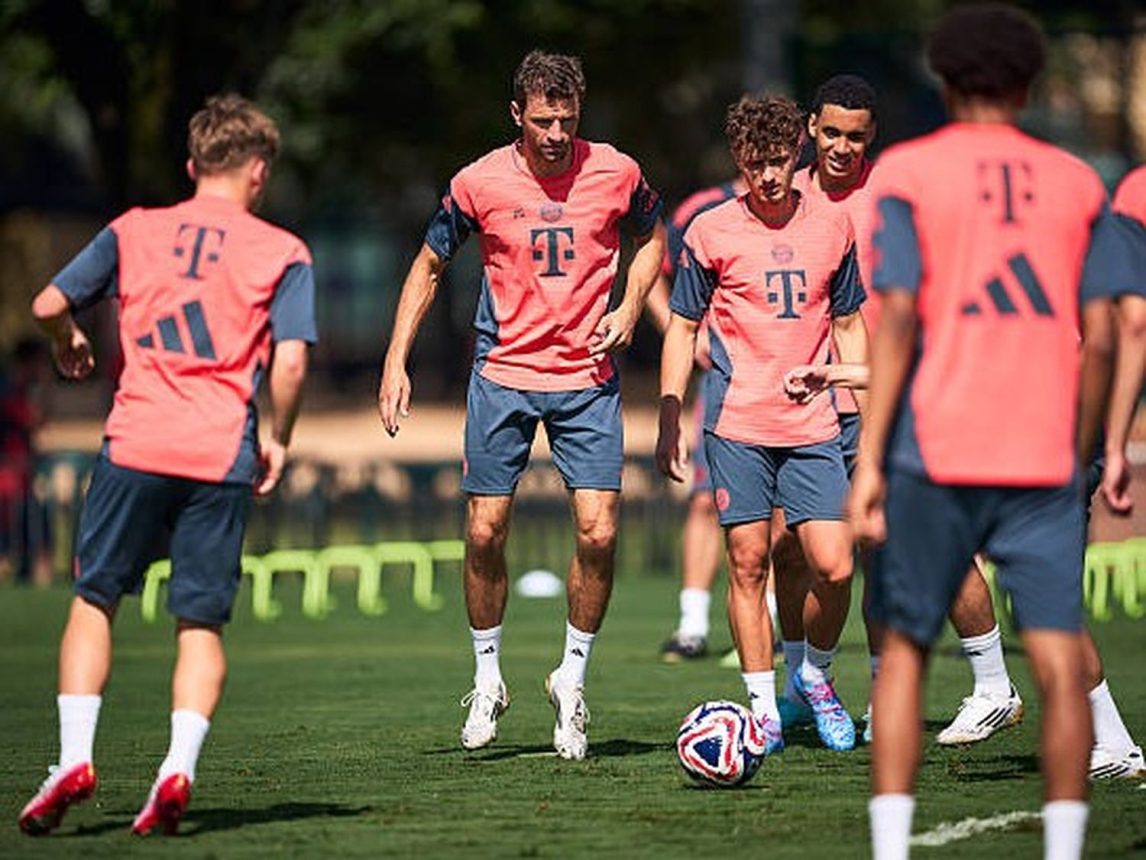 Atento Boca: mirá en vivo Bayern Munich-Auckland City, el partido que abre el Grupo C
