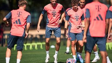 Atento Boca: mirá en vivo Bayern Munich-Auckland City, el partido que abre el Grupo C