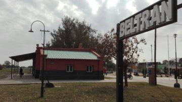 Beltrán: Le revolvieron la casa y le robaron USD900, $800.000 y una Notebook