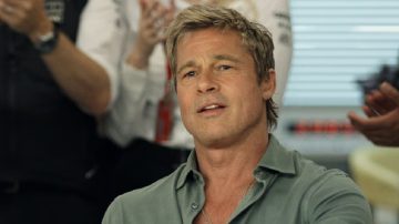 Le desvalijaron la casa a Brad Pitt mientras promocionaba su película sobre la Fórmula 1