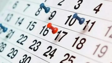 Confirmaron los próximos feriados: dos fines de semana largos en junio