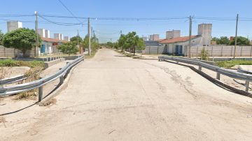 Barrio Mama Antula, tierra de nadie: atacaron a piedrazos la garita policial